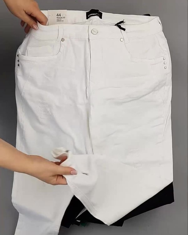 Фотография  306 - Джинсы DK Company 022024#10 кг, ЛОТ №5946 оптом в Йошкар-Оле и республике Марий Эл