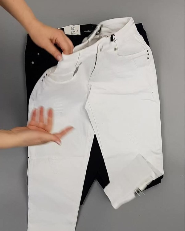 Фотография  814 - Джинсы DK Company 022024#10 кг, ЛОТ №5947 оптом в Йошкар-Оле и республике Марий Эл