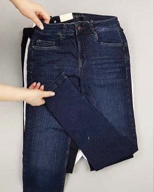 Фотография  941 - Джинсы DK Company 022024#10 кг, ЛОТ №5947 оптом в Йошкар-Оле и республике Марий Эл