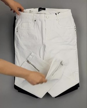 Фотография  899 - Джинсы DK Company 022024#10 кг, ЛОТ №5947 оптом в Йошкар-Оле и республике Марий Эл