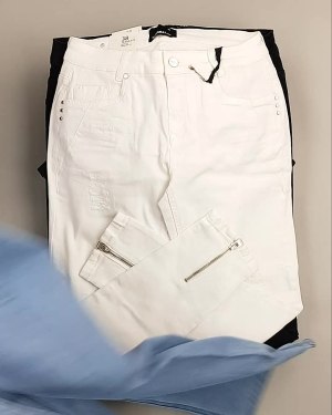 Фотография  597 - Джинсы DK Company 022024#10 кг, ЛОТ №5947 оптом в Йошкар-Оле и республике Марий Эл