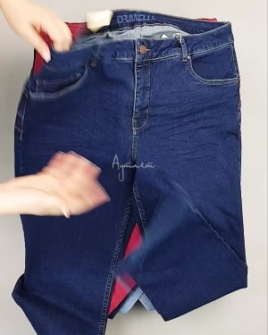 Фотография  925 - Джинсы DK Company 022024#10 кг, ЛОТ №5947 оптом в Йошкар-Оле и республике Марий Эл