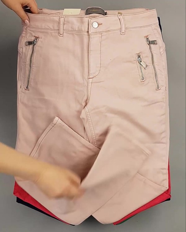 Фотография  507 - Джинсы DK Company 022024#10 кг, ЛОТ №5947 оптом в Йошкар-Оле и республике Марий Эл