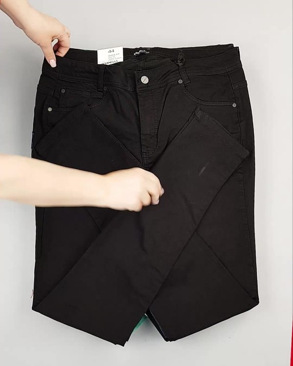 Фотография  802 - Джинсы DK Company 022024#10 кг, ЛОТ №5948 оптом в Йошкар-Оле и республике Марий Эл