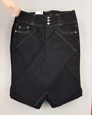 Фотография  759 - Джинсы DK Company 022024#10 кг, ЛОТ №5948 оптом в Йошкар-Оле и республике Марий Эл