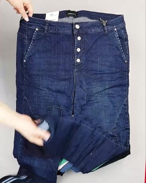 Фотография  560 - Джинсы DK Company 022024#10 кг, ЛОТ №5948 оптом в Йошкар-Оле и республике Марий Эл