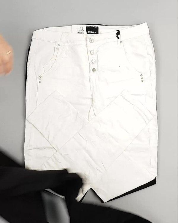 Фотография  940 - Джинсы DK Company 022024#10 кг, ЛОТ №5949 оптом в Йошкар-Оле и республике Марий Эл