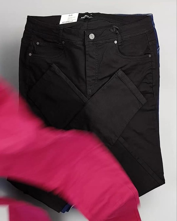 Фотография  494 - Джинсы DK Company 022024#10 кг, ЛОТ №5949 оптом в Йошкар-Оле и республике Марий Эл