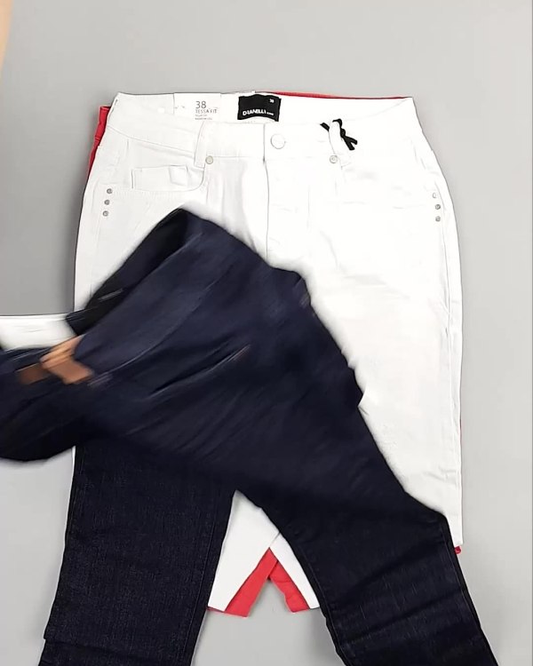 Фотография  720 - Джинсы DK Company 022024#10 кг, ЛОТ №5950 оптом в Йошкар-Оле и республике Марий Эл