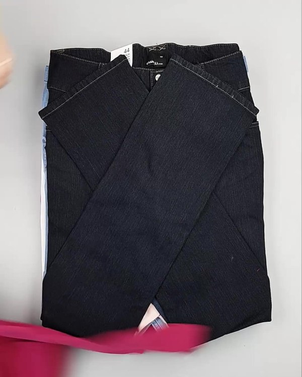 Фотография  708 - Джинсы DK Company 022024#10 кг, ЛОТ №5950 оптом в Йошкар-Оле и республике Марий Эл