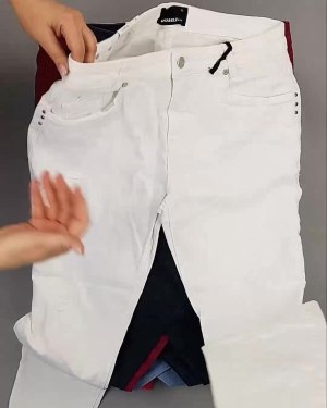 Фотография  683 - Джинсы DK Company 022024#10 кг, ЛОТ №5950 оптом в Йошкар-Оле и республике Марий Эл