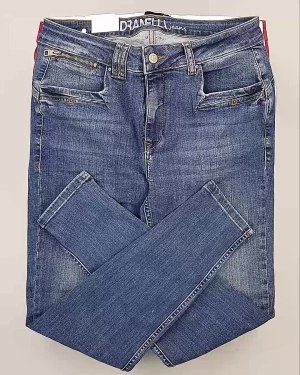 Фотография  189 - Джинсы DK Company 022024#10 кг, ЛОТ №5950 оптом в Йошкар-Оле и республике Марий Эл