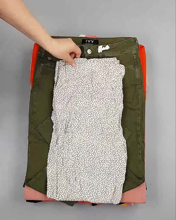 Фотография  640 - BESTSELLER WOMEN Summer mix#15 кг, ЛОТ №6017 оптом в Йошкар-Оле и республике Марий Эл