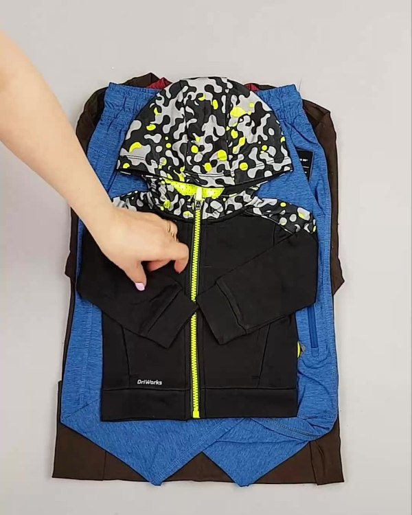 Фотография  926 - BABY KIDS CAN 44#7 кг, ЛОТ №6036 оптом в Йошкар-Оле и республике Марий Эл