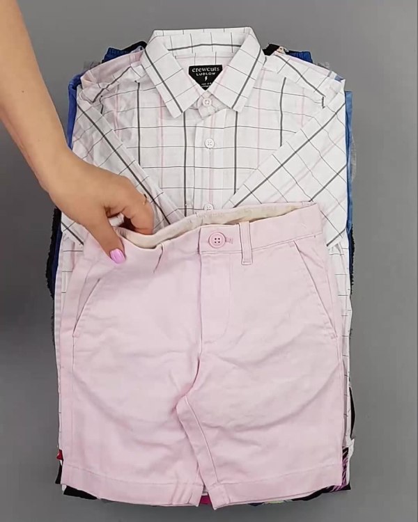 Фотография  547 - BABY KIDS CAN 44#7 кг, ЛОТ №6036 оптом в Йошкар-Оле и республике Марий Эл