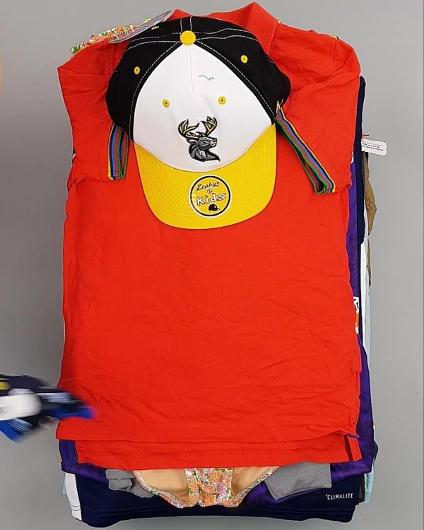 Фотография  320 - BABY KIDS CAN 44#7 кг, ЛОТ №6072 оптом в Йошкар-Оле и республике Марий Эл