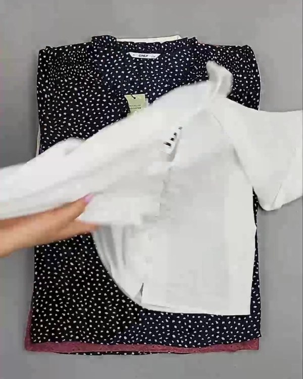 Фотография  502 - Блузки Bestseller 44#5 кг, ЛОТ №6082 оптом в Йошкар-Оле и республике Марий Эл