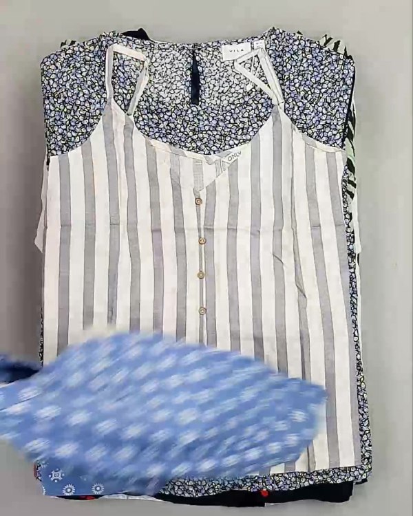 Фотография  949 - Блузки Bestseller 44#5 кг, ЛОТ №6082 оптом в Йошкар-Оле и республике Марий Эл