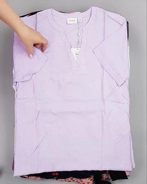 Фотография  884 - Блузки Bestseller 44#5 кг, ЛОТ №6082 оптом в Йошкар-Оле и республике Марий Эл