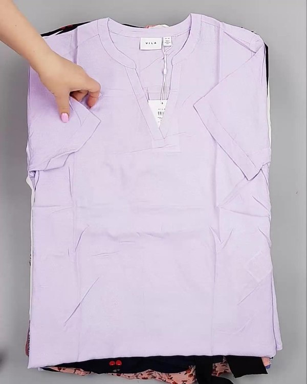 Фотография  685 - Блузки Bestseller 44#5 кг, ЛОТ №6082 оптом в Йошкар-Оле и республике Марий Эл