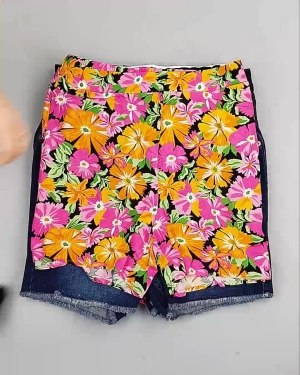 Фотография  994 - Шорты BESTSELLER #5 кг, ЛОТ №6114 оптом в Йошкар-Оле и республике Марий Эл