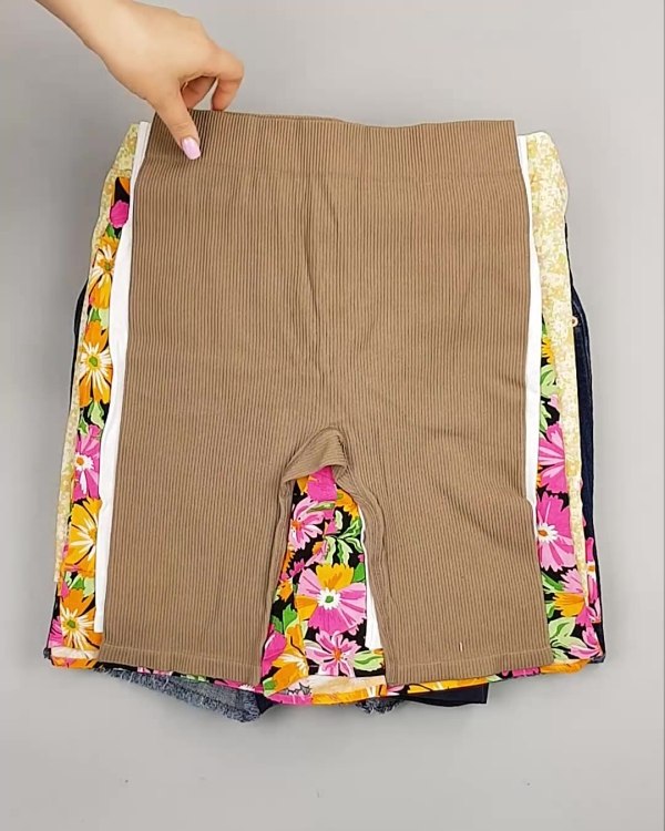 Фотография  662 - Шорты BESTSELLER #5 кг, ЛОТ №6114 оптом в Йошкар-Оле и республике Марий Эл