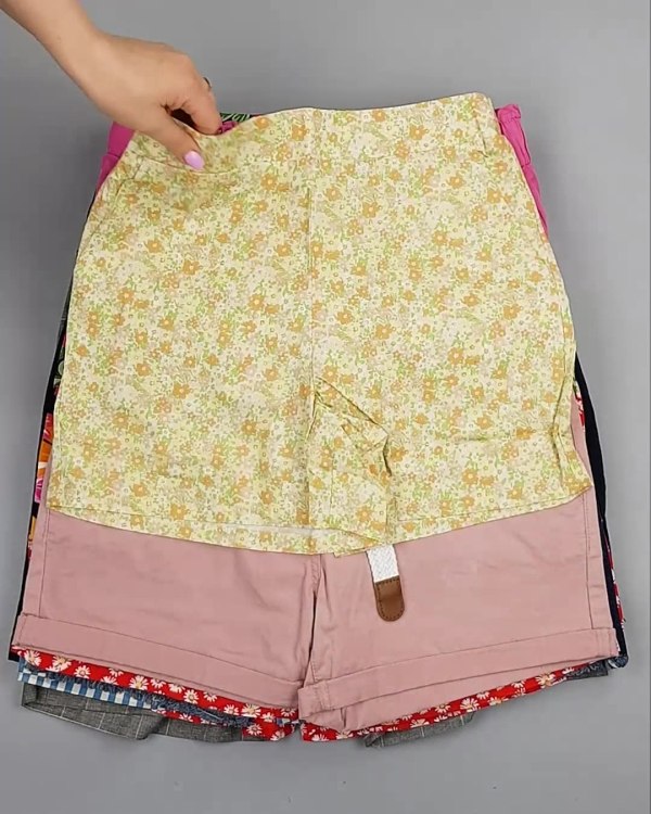 Фотография  417 - Шорты BESTSELLER #5 кг, ЛОТ №6116 оптом в Йошкар-Оле и республике Марий Эл