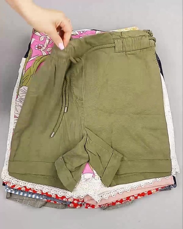 Фотография  272 - Шорты BESTSELLER #5 кг, ЛОТ №6116 оптом в Йошкар-Оле и республике Марий Эл