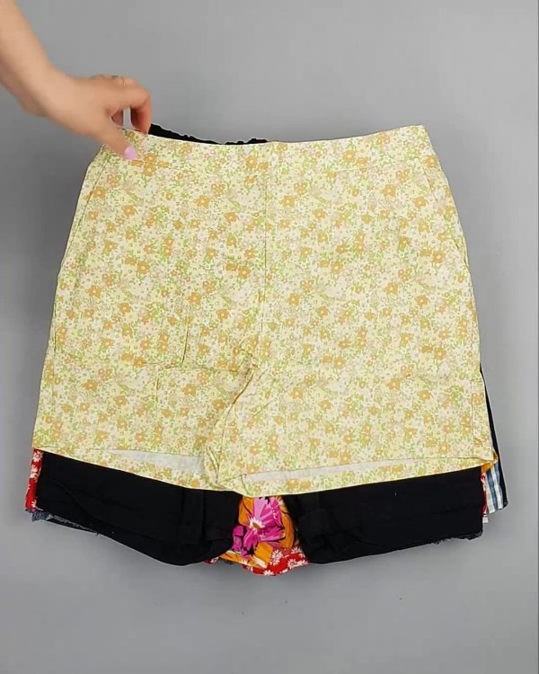 Фотография  517 - Шорты BESTSELLER #5 кг, ЛОТ №6117 оптом в Йошкар-Оле и республике Марий Эл