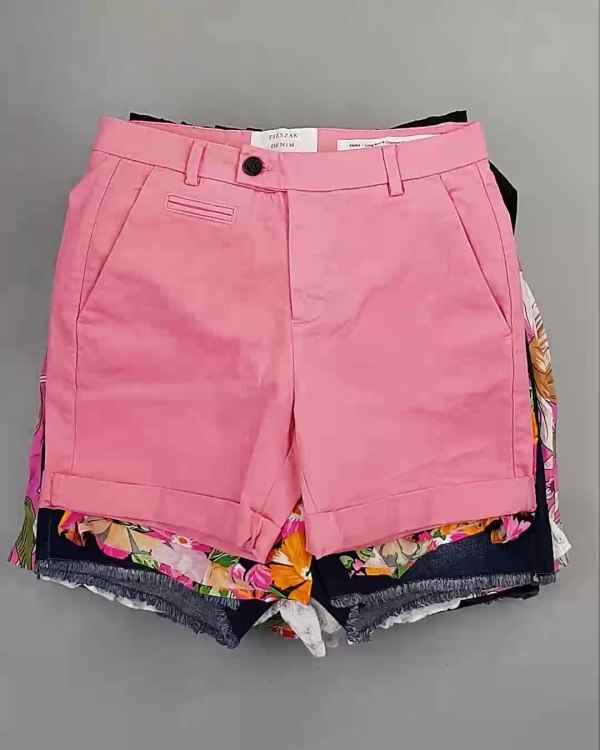 Фотография  811 - Шорты BESTSELLER #5 кг, ЛОТ №6117 оптом в Йошкар-Оле и республике Марий Эл