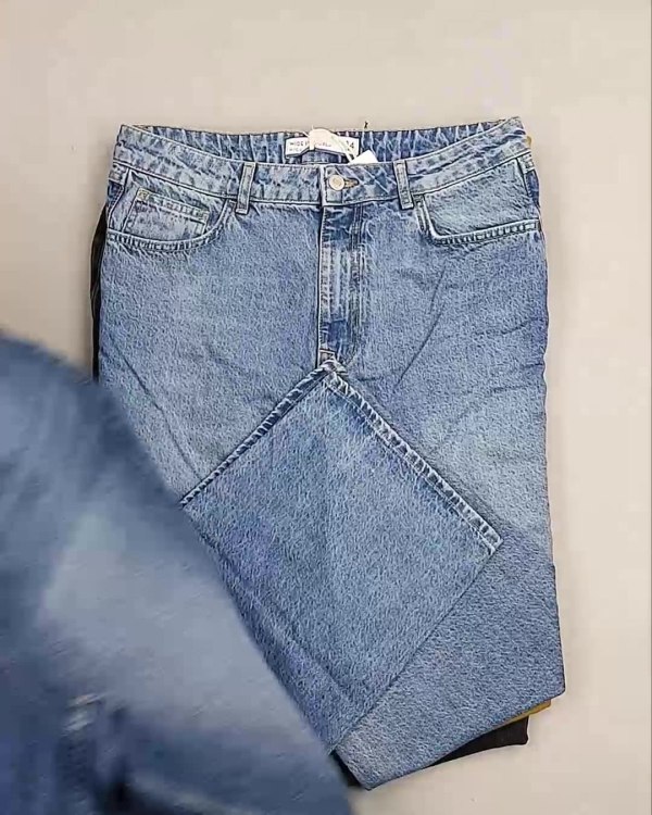 Фотография  210 - Джинсы NEXT Women#10 кг, ЛОТ №6162 оптом в Йошкар-Оле и республике Марий Эл