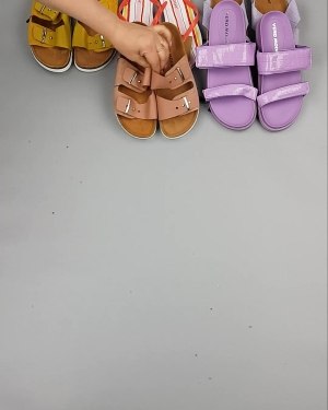 Фотография  268 - Обувь СТОК лето (сланцы) шт#20 шт, ЛОТ №6183 оптом в Йошкар-Оле и республике Марий Эл