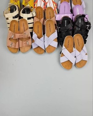 Фотография  977 - Обувь СТОК лето (сланцы) шт#20 шт, ЛОТ №6183 оптом в Йошкар-Оле и республике Марий Эл