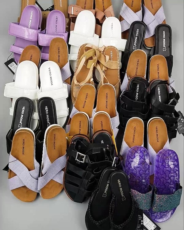 Фотография  197 - Обувь СТОК лето (сланцы) шт#20 шт, ЛОТ №6184 оптом в Йошкар-Оле и республике Марий Эл