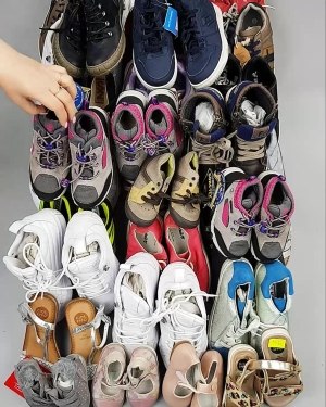 Фотография  373 - Обувь СТОК дети лето#15,7 кг, ЛОТ №6188 оптом в Йошкар-Оле и республике Марий Эл