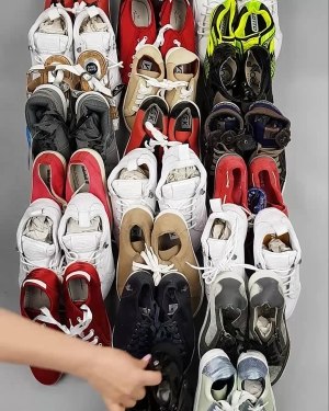 Фотография  494 - Обувь СТОК дети лето#15,7 кг, ЛОТ №6189 оптом в Йошкар-Оле и республике Марий Эл