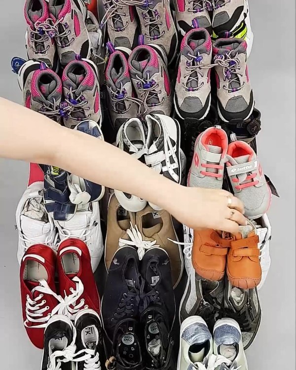 Фотография  483 - Обувь СТОК дети лето#15,7 кг, ЛОТ №6189 оптом в Йошкар-Оле и республике Марий Эл