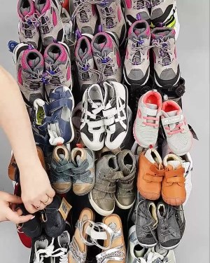 Фотография  207 - Обувь СТОК дети лето#15,7 кг, ЛОТ №6189 оптом в Йошкар-Оле и республике Марий Эл