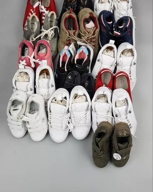 Фотография  797 - Обувь СТОК дети лето#15,2 кг, ЛОТ №6190 оптом в Йошкар-Оле и республике Марий Эл