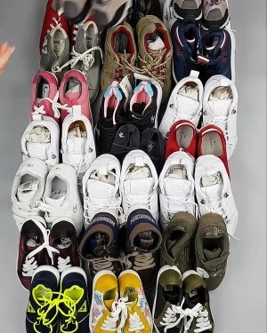 Фотография  340 - Обувь СТОК дети лето#15,2 кг, ЛОТ №6190 оптом в Йошкар-Оле и республике Марий Эл