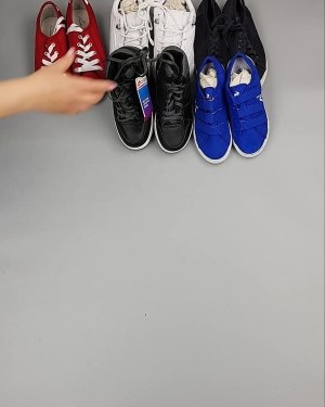 Фотография  283 - Обувь СТОК дети лето#15,4 кг, ЛОТ №6191 оптом в Йошкар-Оле и республике Марий Эл