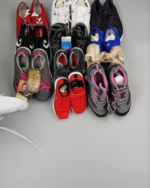 Фотография  673 - Обувь СТОК дети лето#15,4 кг, ЛОТ №6191 оптом в Йошкар-Оле и республике Марий Эл