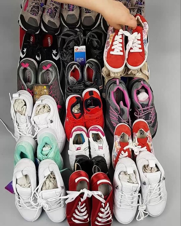 Фотография  604 - Обувь СТОК дети лето#15,4 кг, ЛОТ №6191 оптом в Йошкар-Оле и республике Марий Эл