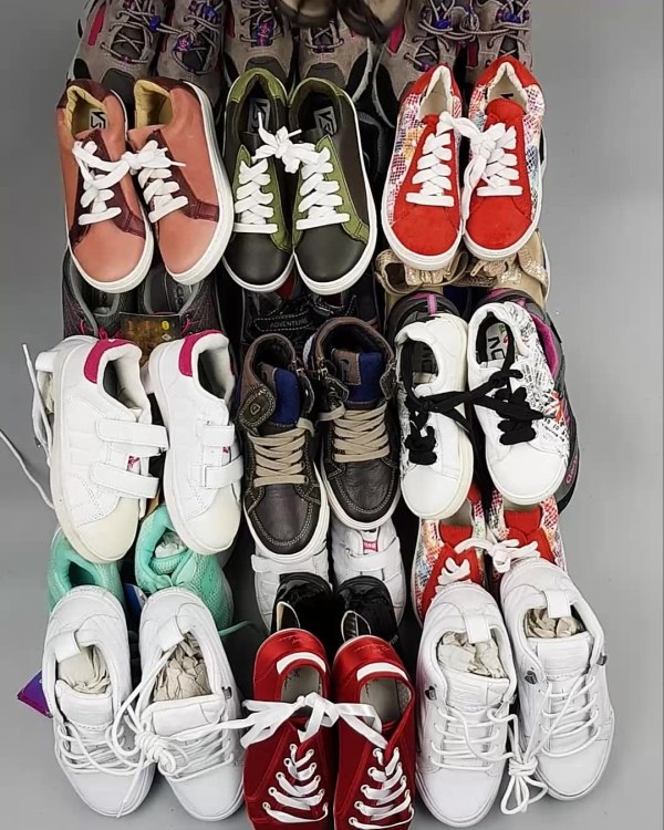 Фотография  707 - Обувь СТОК дети лето#15,4 кг, ЛОТ №6191 оптом в Йошкар-Оле и республике Марий Эл