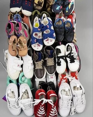 Фотография  693 - Обувь СТОК дети лето#15,4 кг, ЛОТ №6191 оптом в Йошкар-Оле и республике Марий Эл