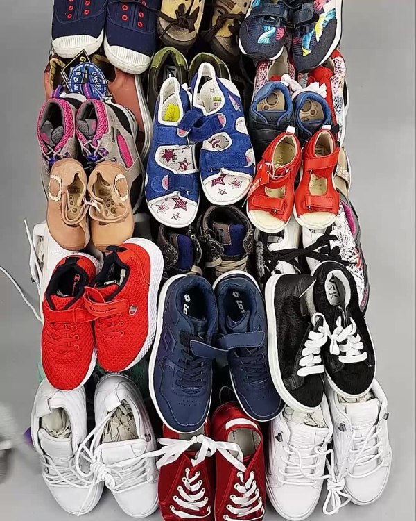 Фотография  545 - Обувь СТОК дети лето#15,4 кг, ЛОТ №6191 оптом в Йошкар-Оле и республике Марий Эл