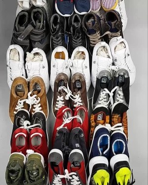 Фотография  248 - Обувь СТОК дети лето#15,4 кг, ЛОТ №6192 оптом в Йошкар-Оле и республике Марий Эл