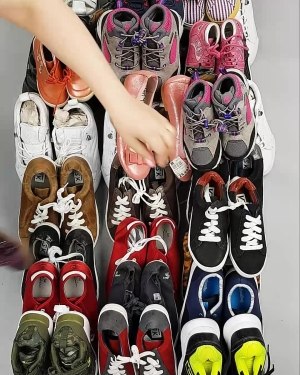 Фотография  311 - Обувь СТОК дети лето#15,4 кг, ЛОТ №6192 оптом в Йошкар-Оле и республике Марий Эл