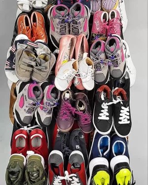 Фотография  822 - Обувь СТОК дети лето#15,4 кг, ЛОТ №6192 оптом в Йошкар-Оле и республике Марий Эл