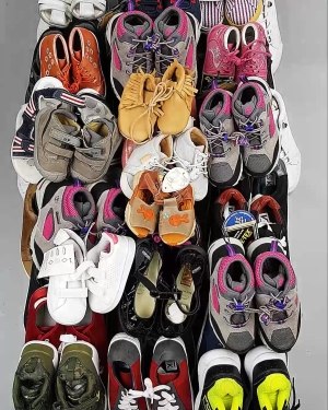 Фотография  122 - Обувь СТОК дети лето#15,4 кг, ЛОТ №6192 оптом в Йошкар-Оле и республике Марий Эл